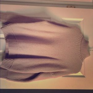 Never worn cute pink turtleneck